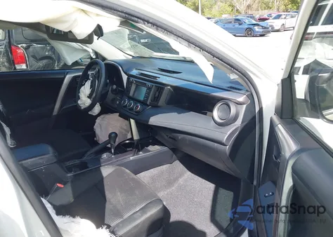 2017 Toyota Rav4 Le из США, поврежденный, VIN JTMZFREV5HJ130831